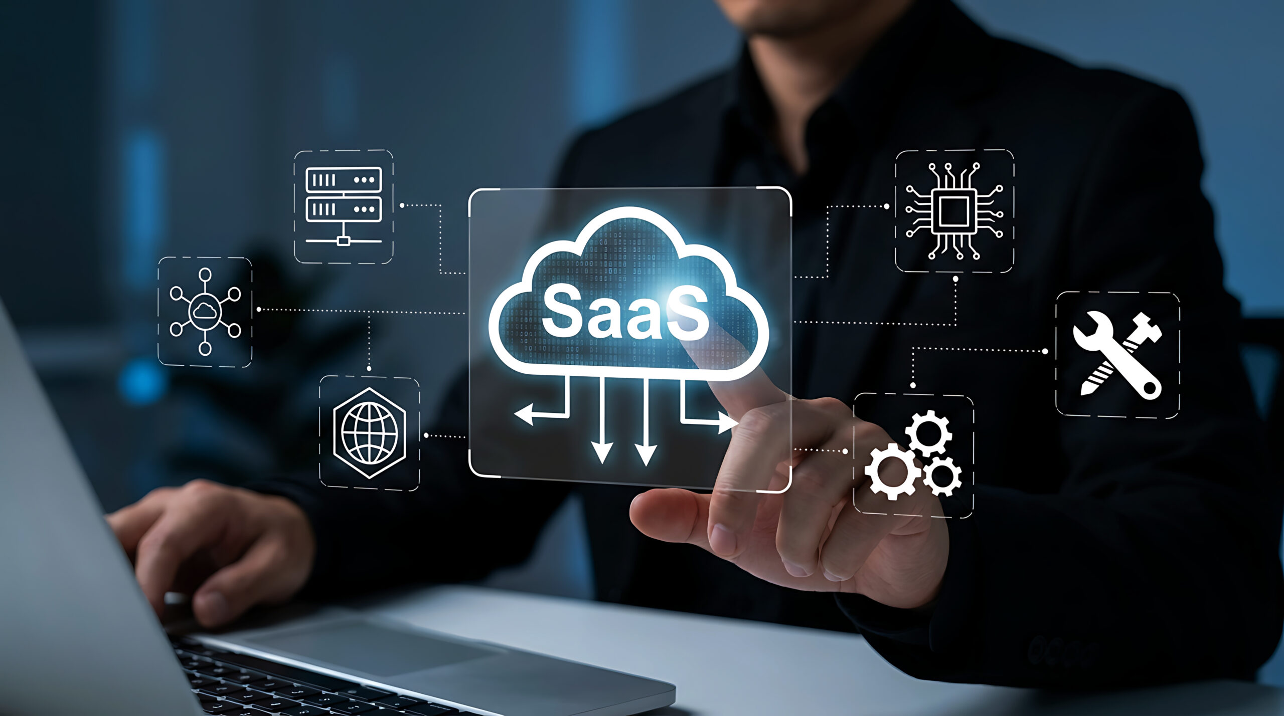 logiciel SaaS